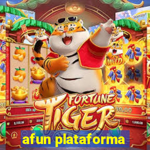 afun plataforma